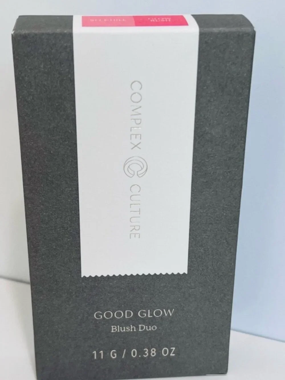 Complex Culture Good Glow blush duo